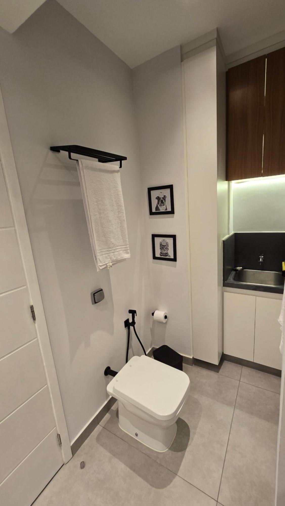Studio Moderno, Aconchegante E Bem Localizado Rio de Janeiro Kültér fotó