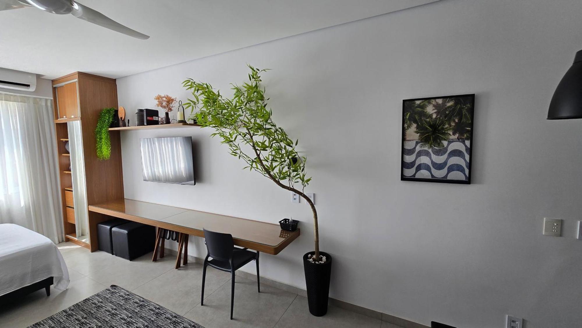 Studio Moderno, Aconchegante E Bem Localizado Rio de Janeiro Kültér fotó